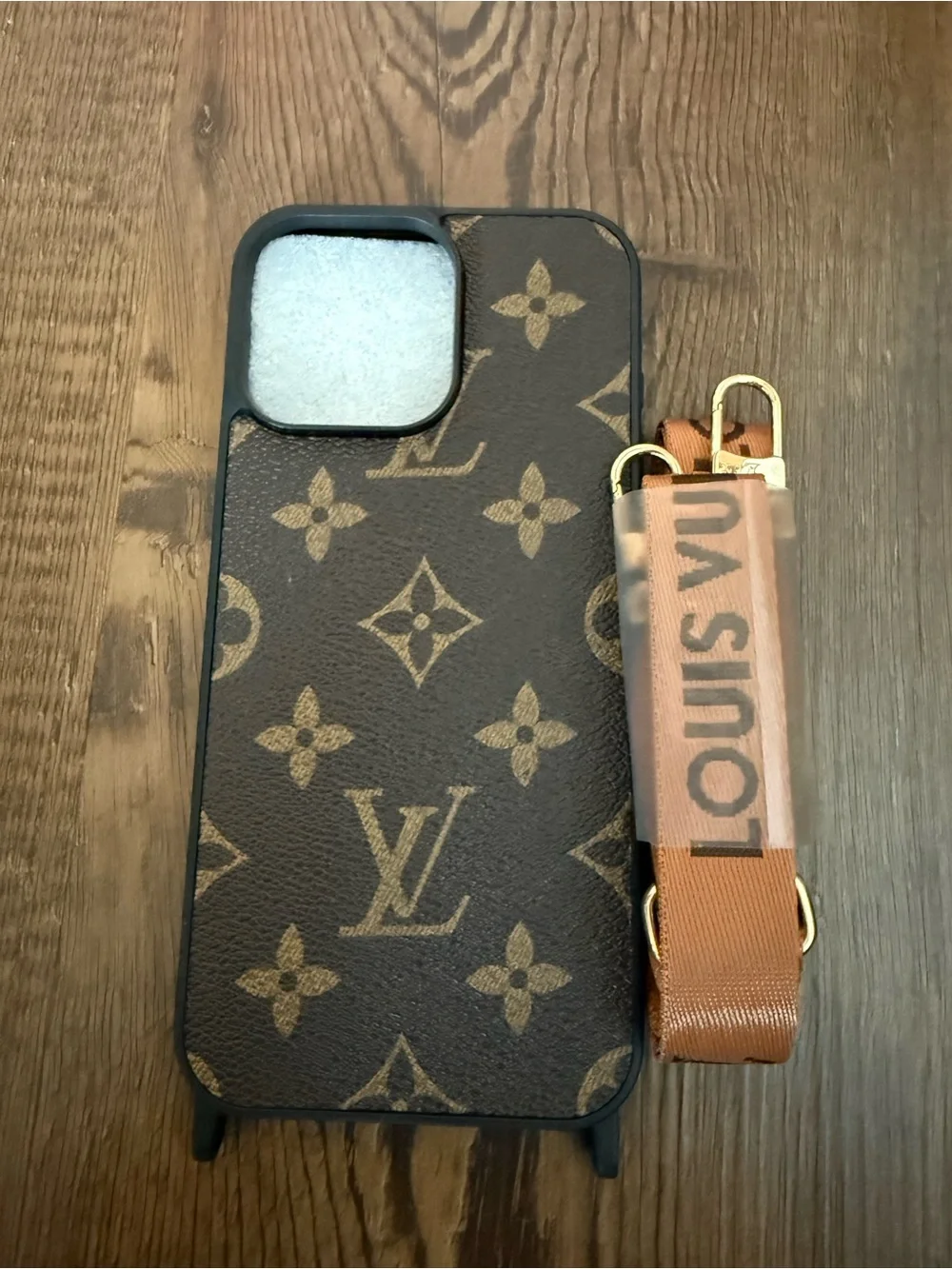 FASHION Apple iPhone Phone Case With Lanyard